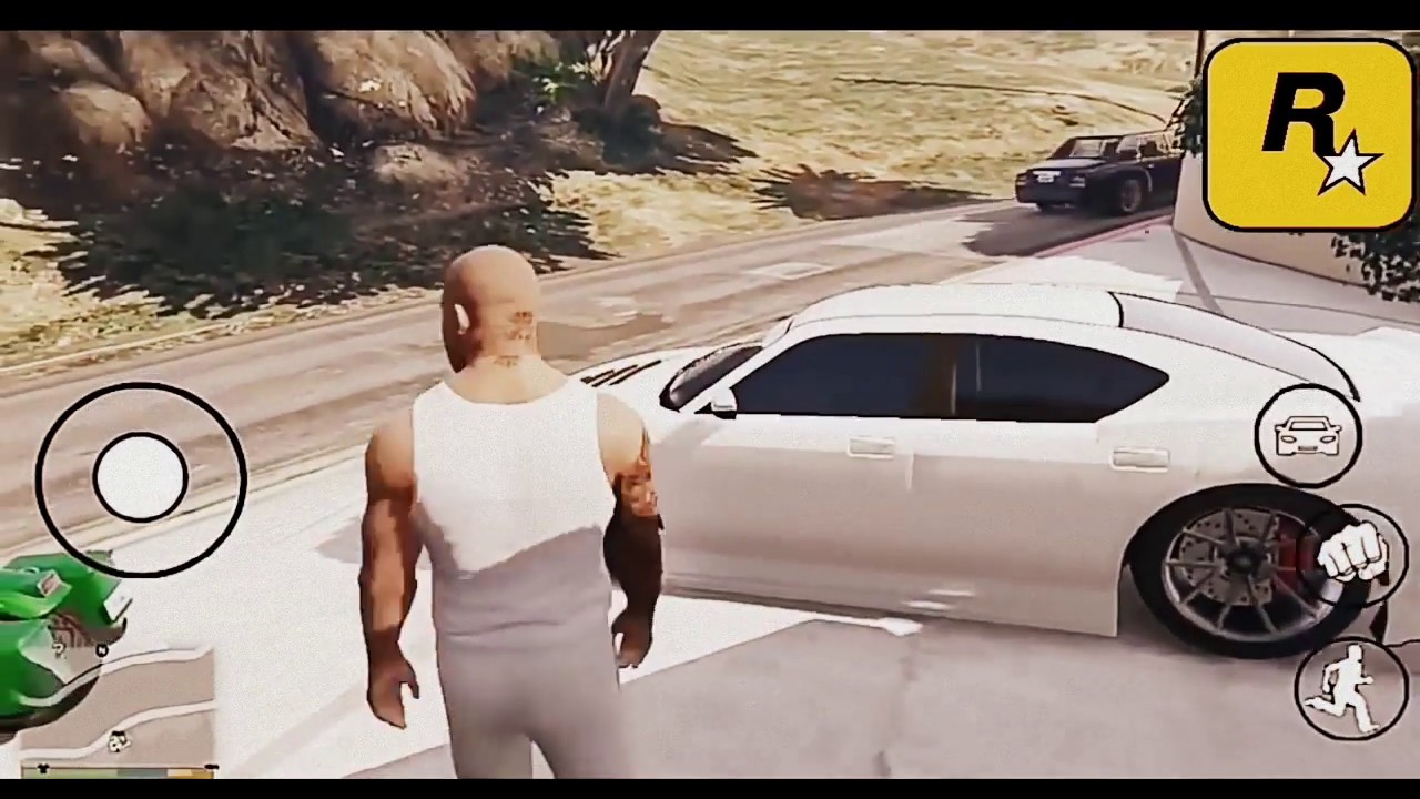 gta 5 for ppsspp gold